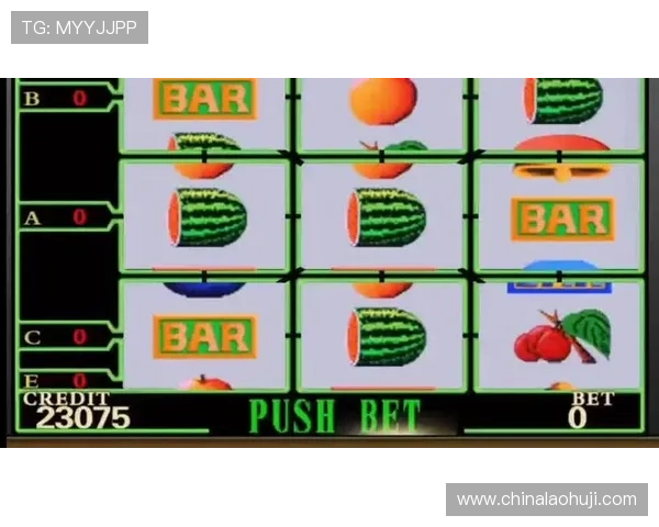 水果游戏机单机版免费体验，操作简单适合所有年龄段玩家娱乐休闲